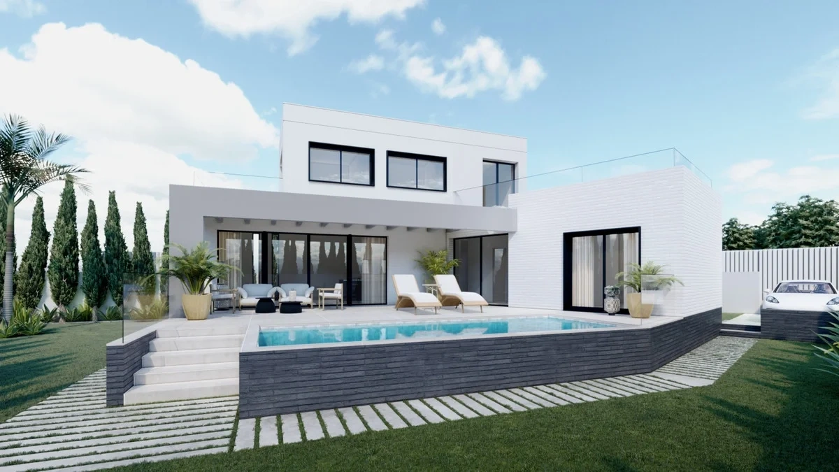 1 - vente maison benalmadena - costa del sol andalousie espagne