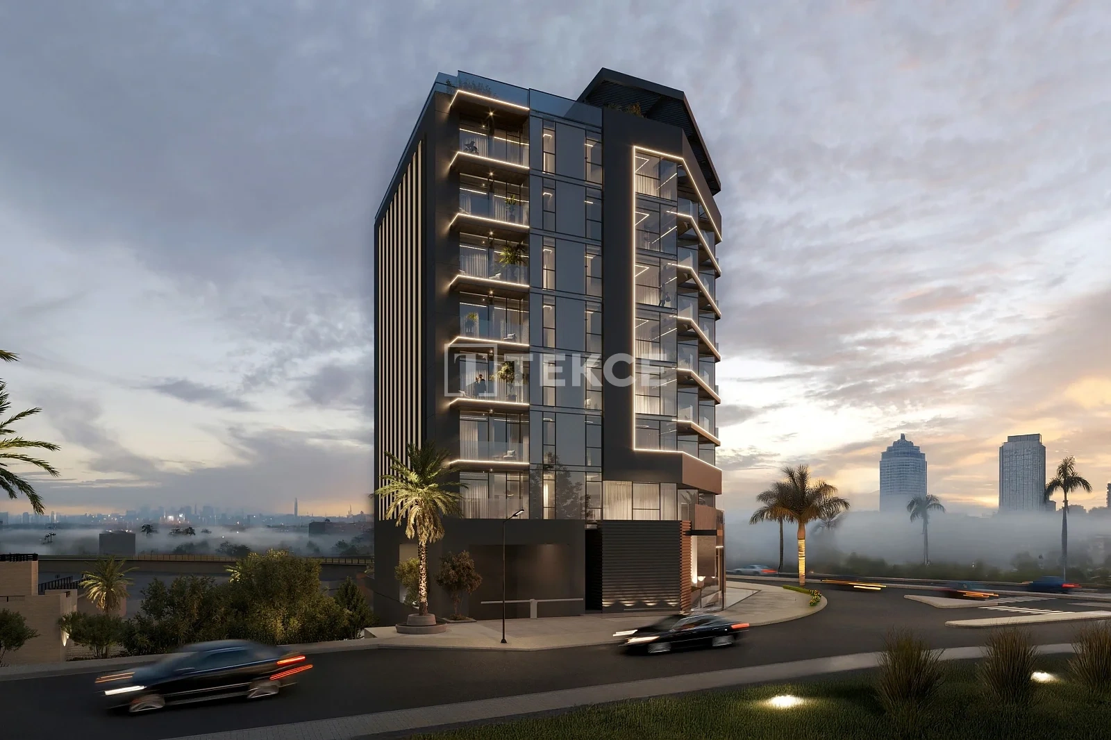 2 - vente appartement dubai dubai émirats arabes unis