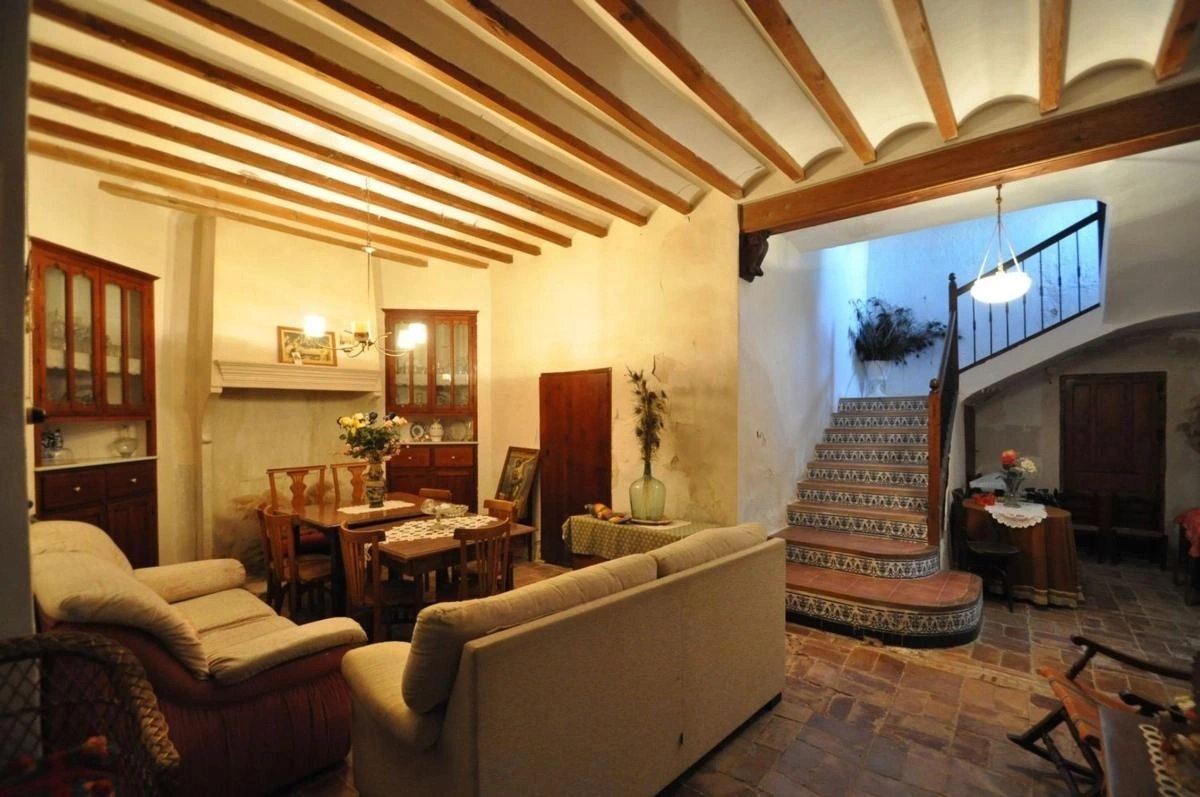 2 - vente villa pinoso communauté valencienne espagne