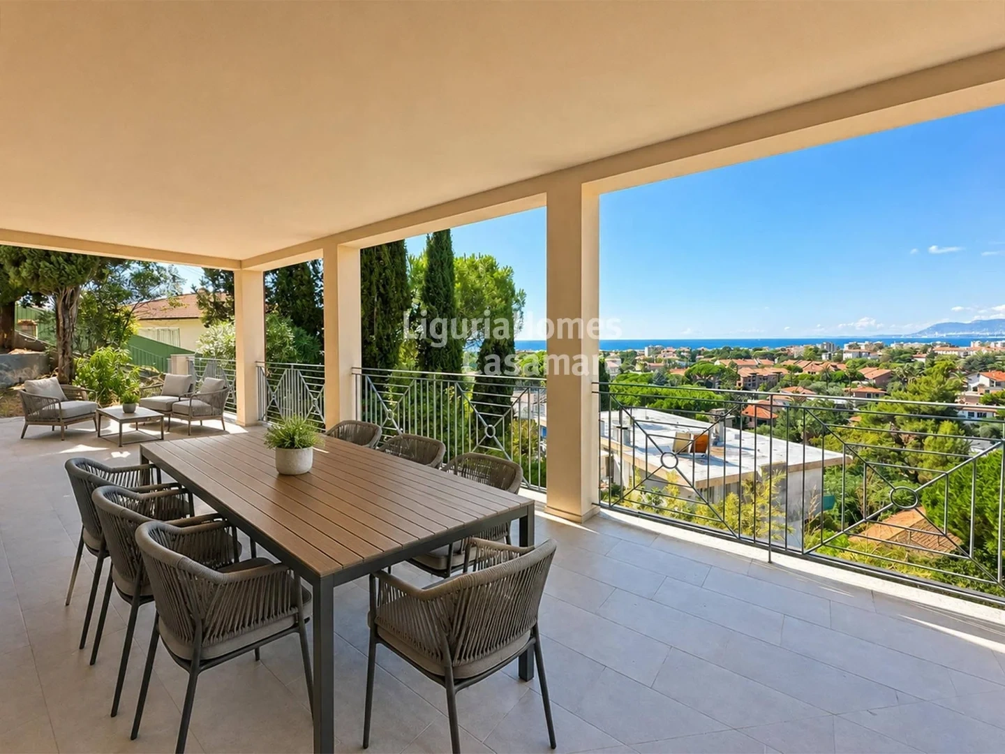 1 - vendita appartamento bordighera liguria italia