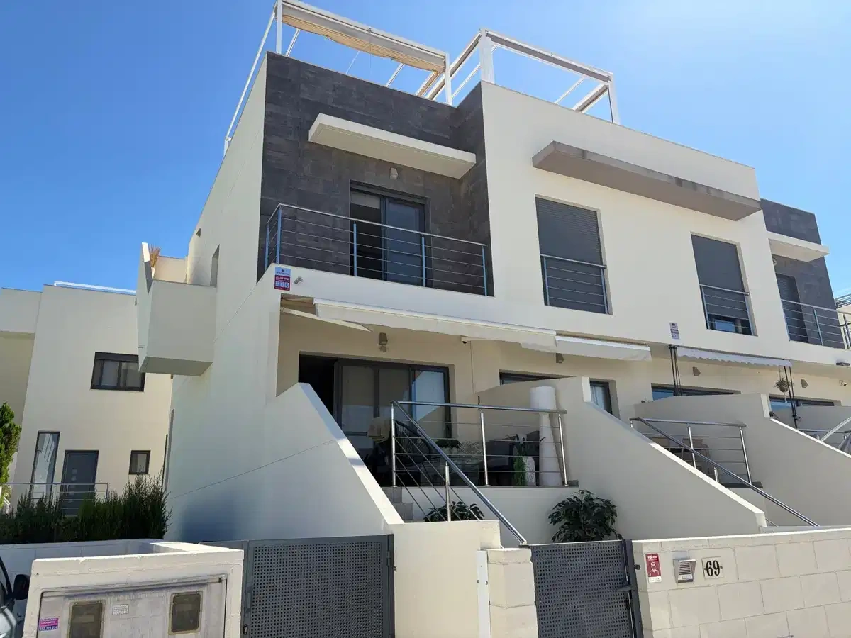 1 - vendita casa benijofar comunità valenciana spagna