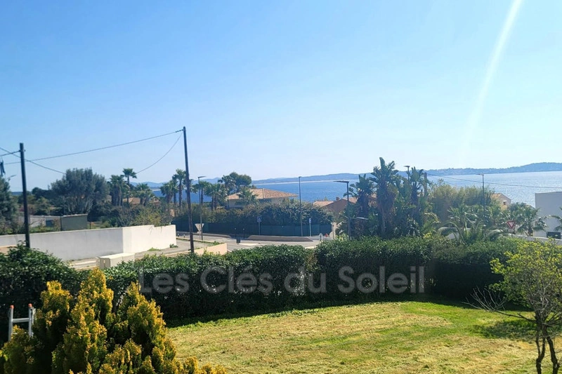 1 - vente maison vue mer carqueiranne var france