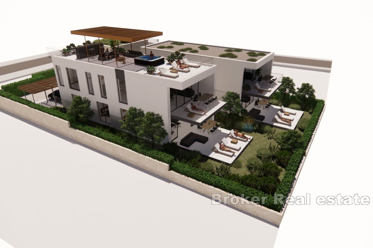 2 - vendita appartamento vista mare ugljan regione zaratina croazia