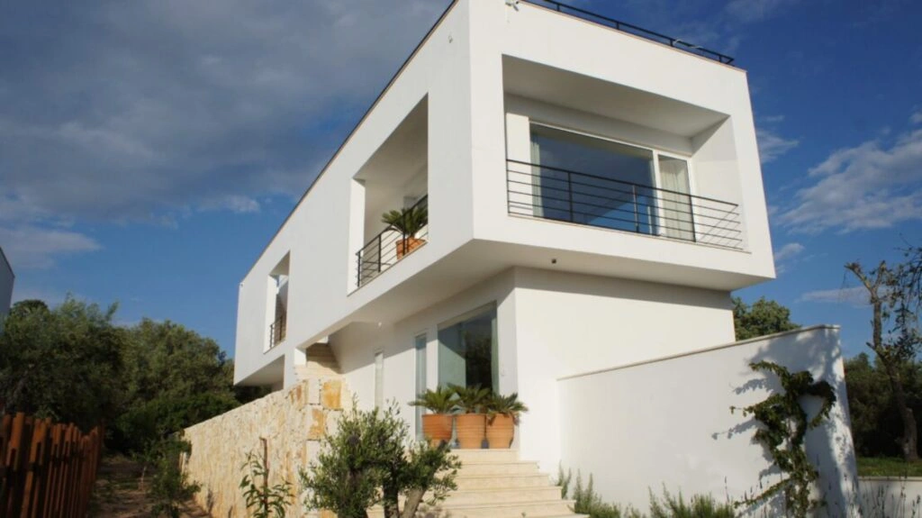 2 - vente villa loutses îles ioniennes grèce