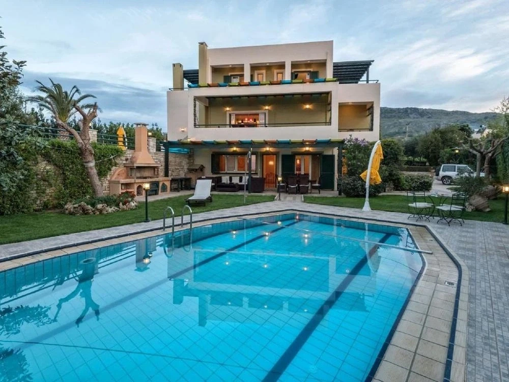 2 - vente maison vue mer roussospíti crète grèce