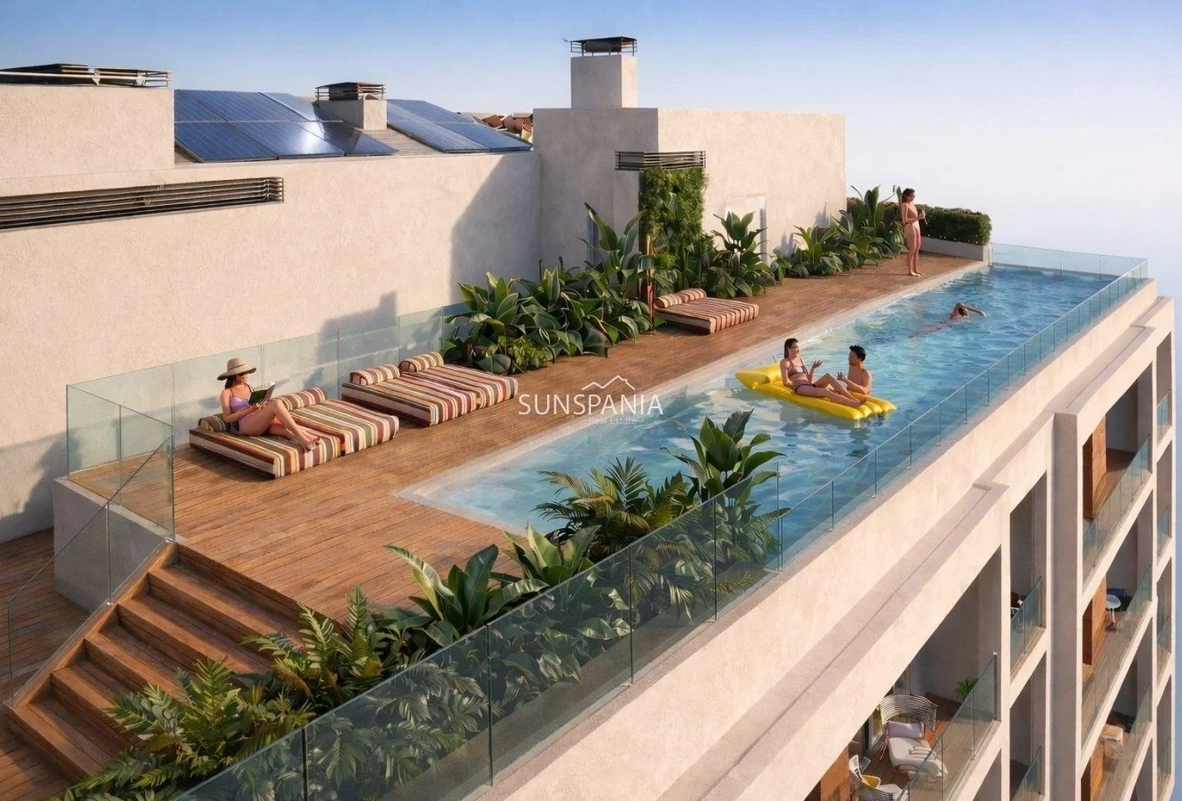 2 - verkoop appartement san pedro del pinatar region of murcia spanje
