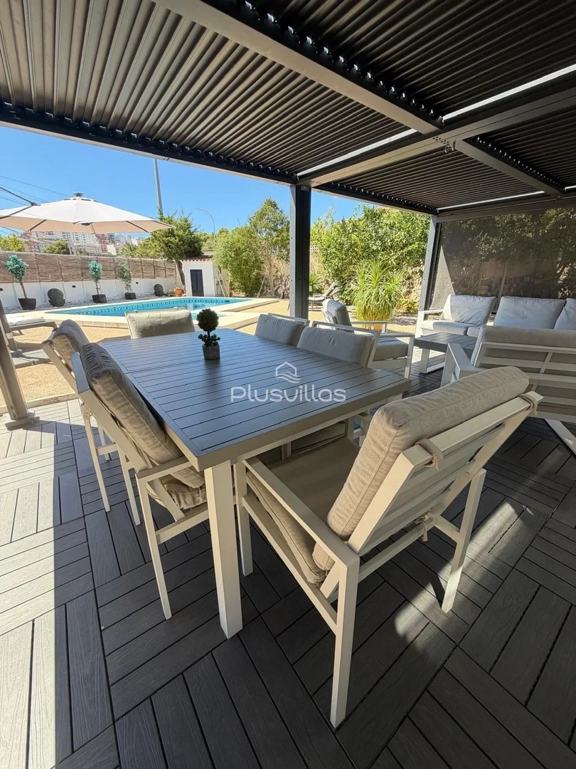 2 - vente villa calpe - costa blanca communauté valencienne espagne