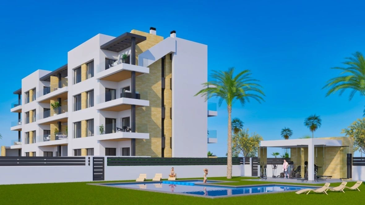 1 - venda apartamento vista de mar torrevieja - costa blanca comunidade valenciana espanha