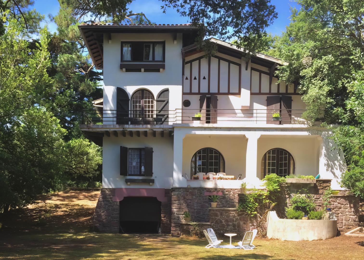 1 - beach walk house for sale in hossegor landes france