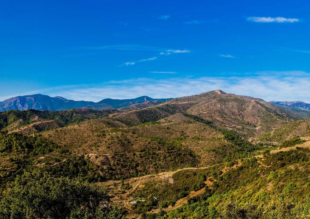 2 - verkauf grundstück benahavis - costa del sol andalusien spanien