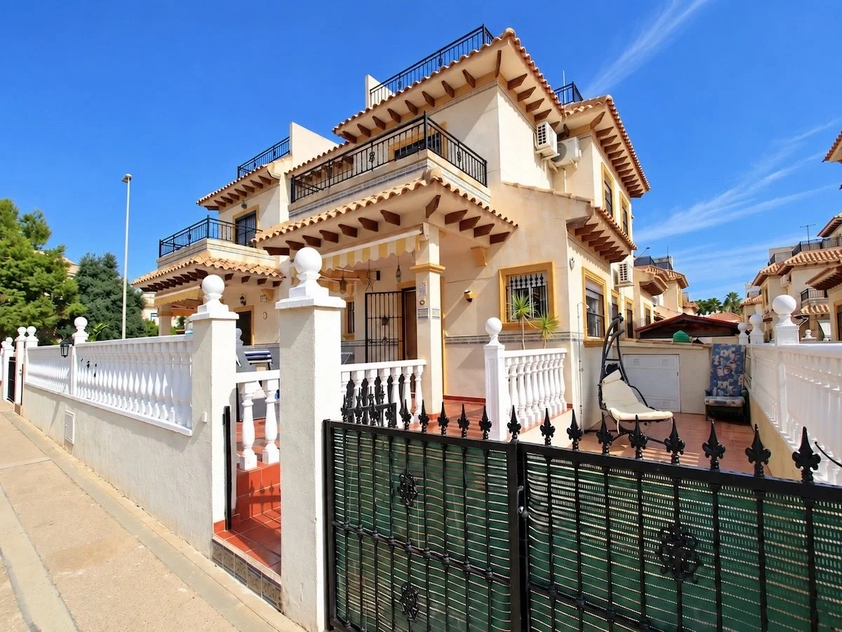 1 - verkauf haus meerblick cabo roig valencia spanien