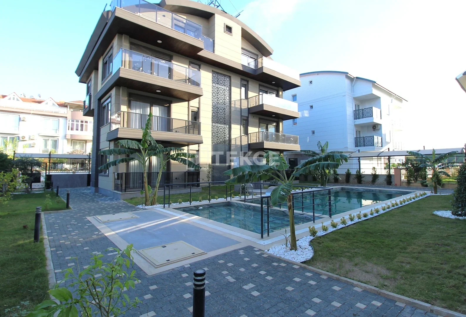 1 - vente appartement serik antalya turquie