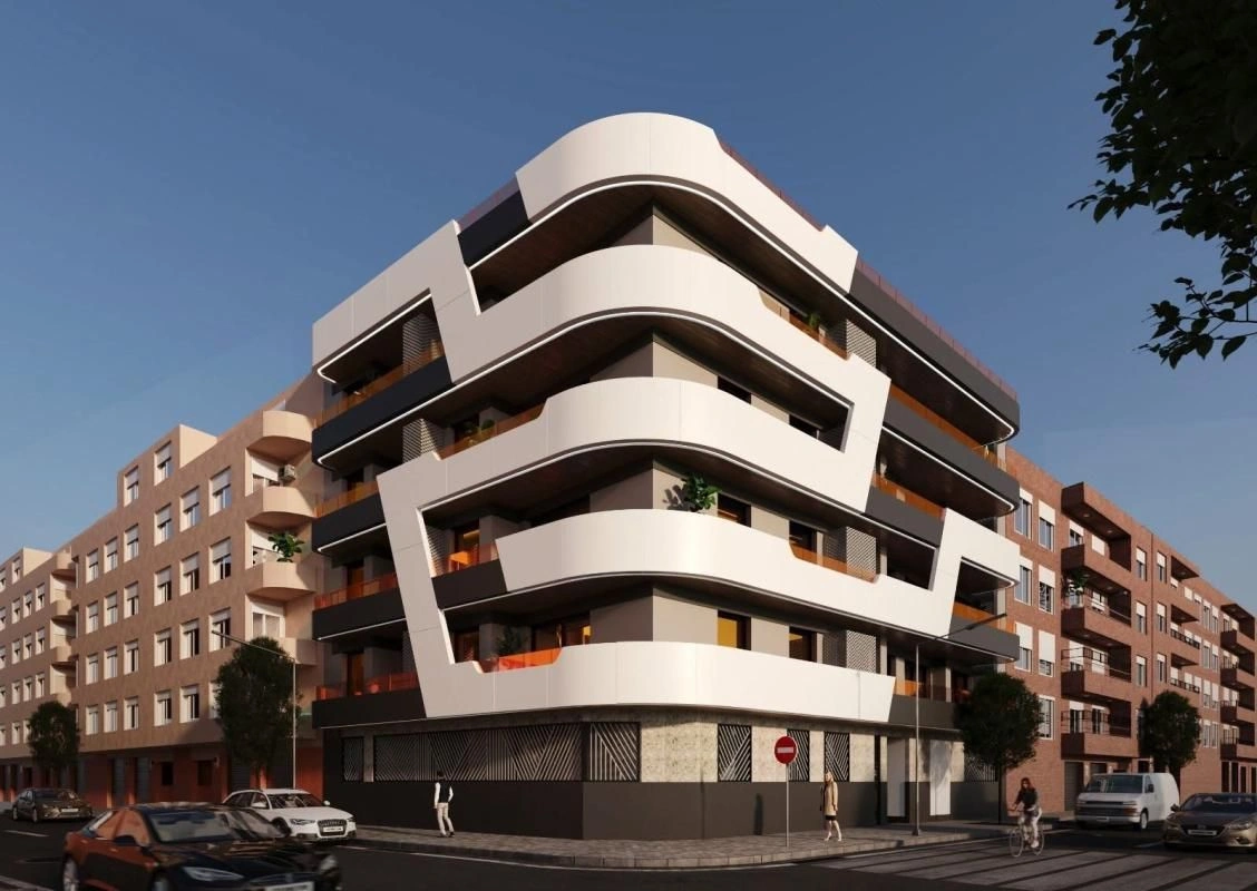 1 - продажа квартира torrevieja - costa blanca валенсия испания