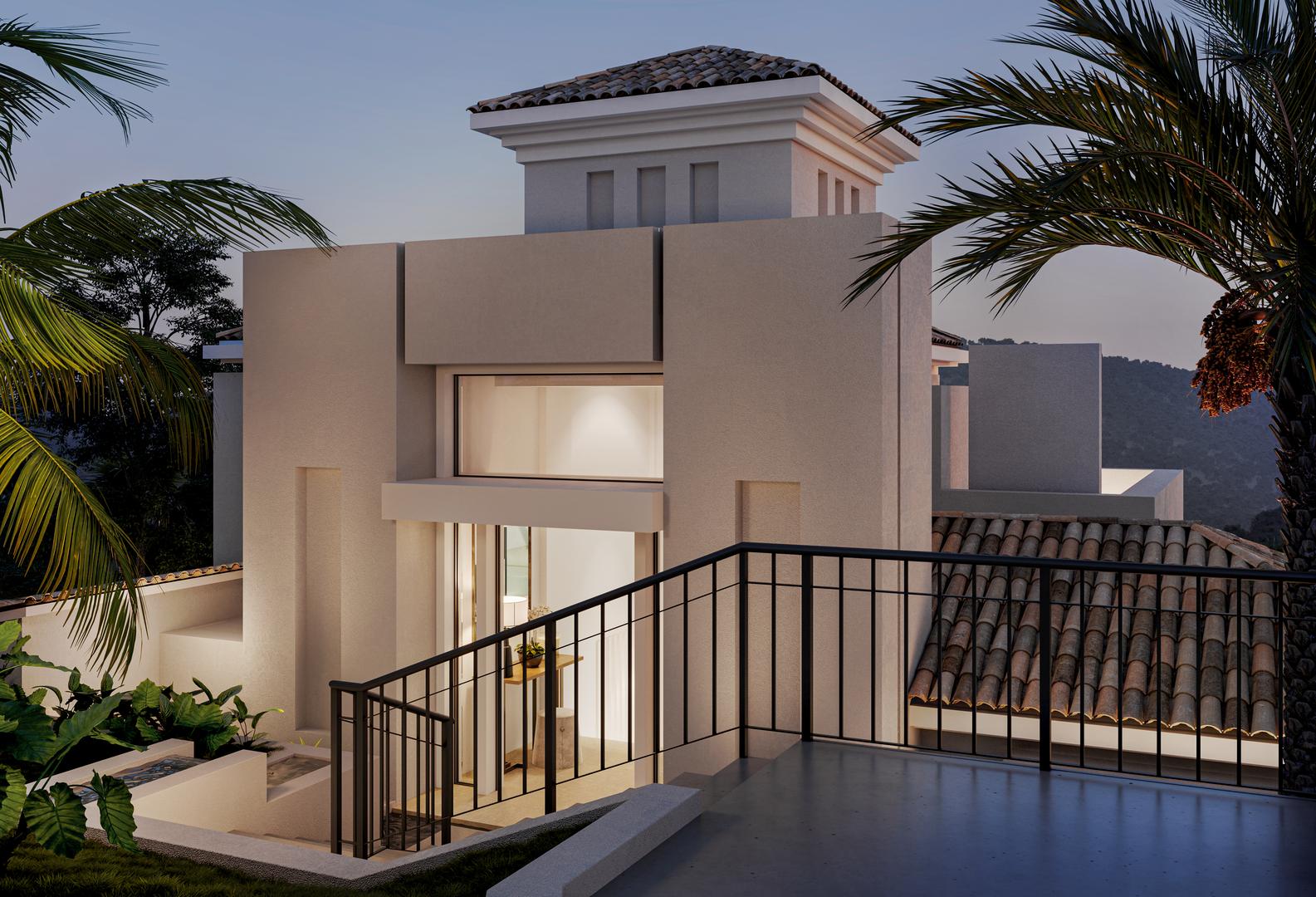 2 - verkauf haus marbella - costa del sol andalusien spanien