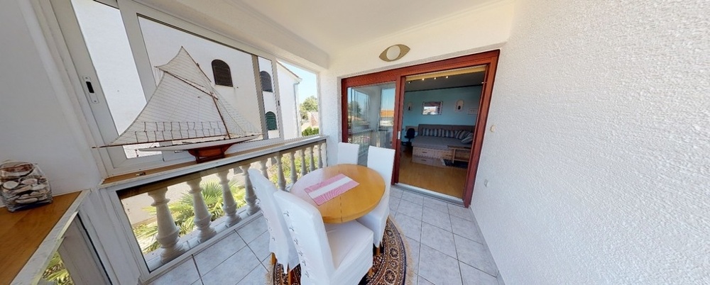 2 - vente appartement vue mer malinska primorje-gorski kotar croatie