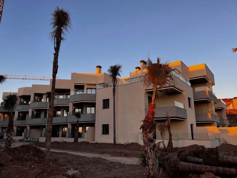 2 - vente appartement velez malaga andalousie espagne