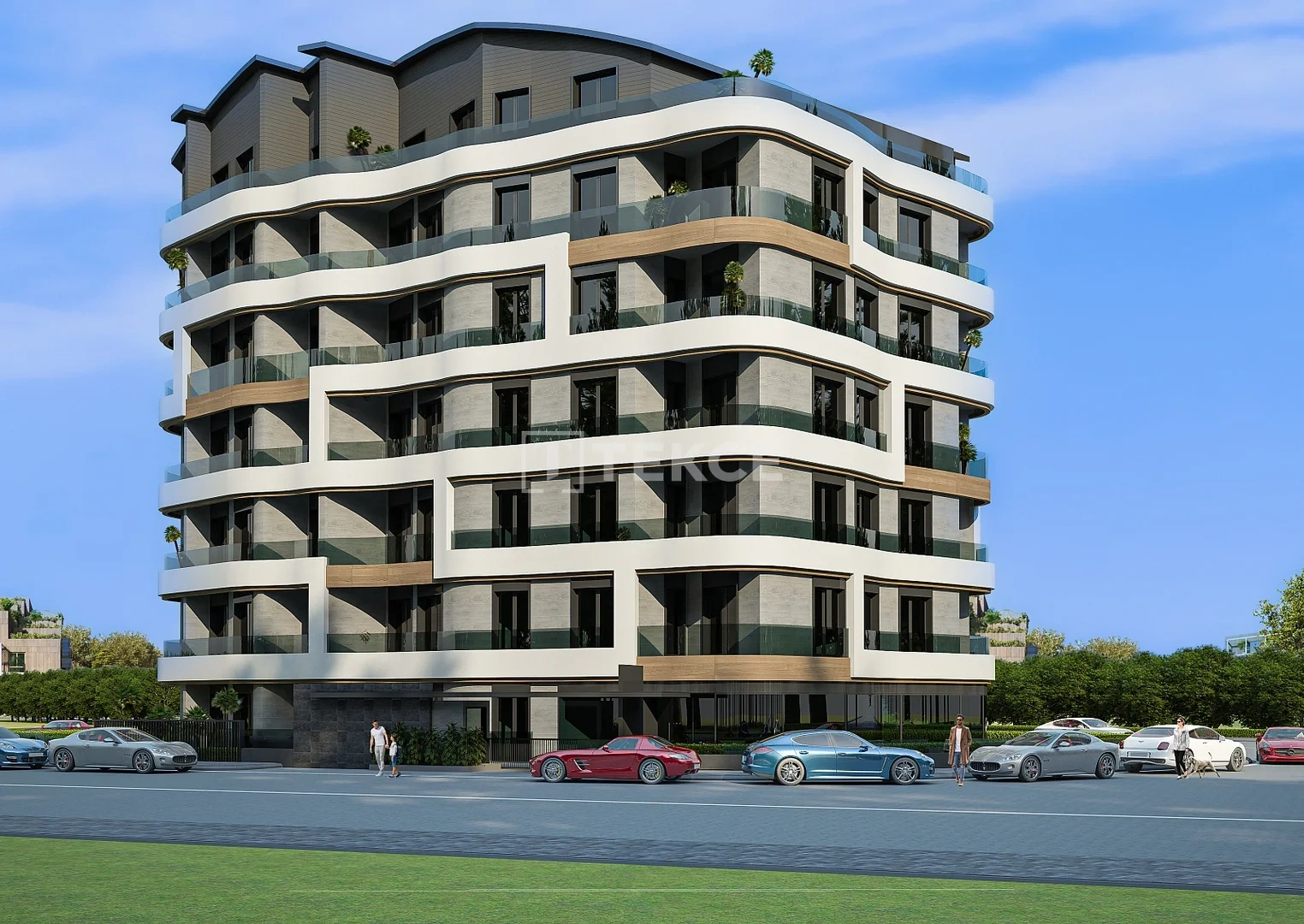 2 - venta apartamento a pie de playa muratpasa antalya turquía