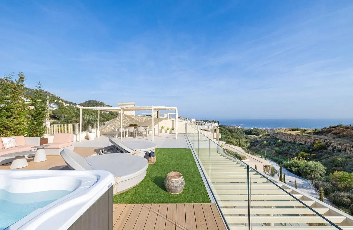 1 - продажа квартира benalmadena - costa del sol андалусия испания