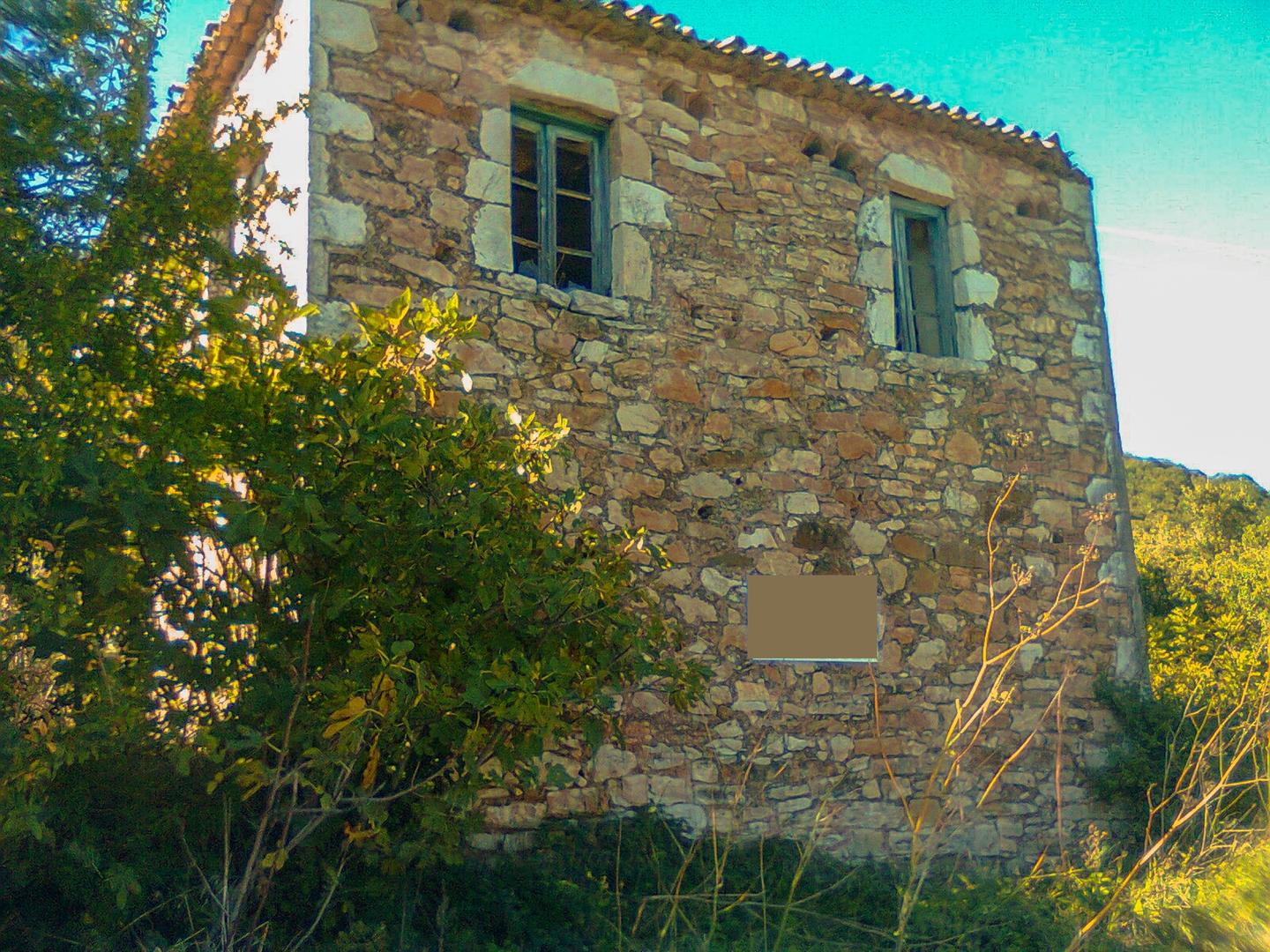 2 - vente maison aristoménis péloponnèse grèce