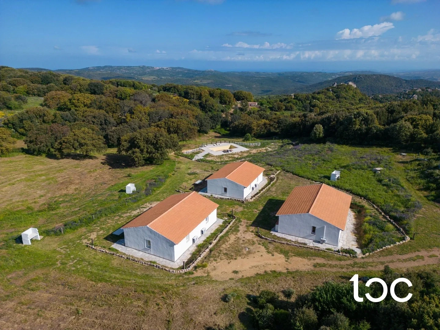 2 - sea view house for sale in luogosanto sardinia italy