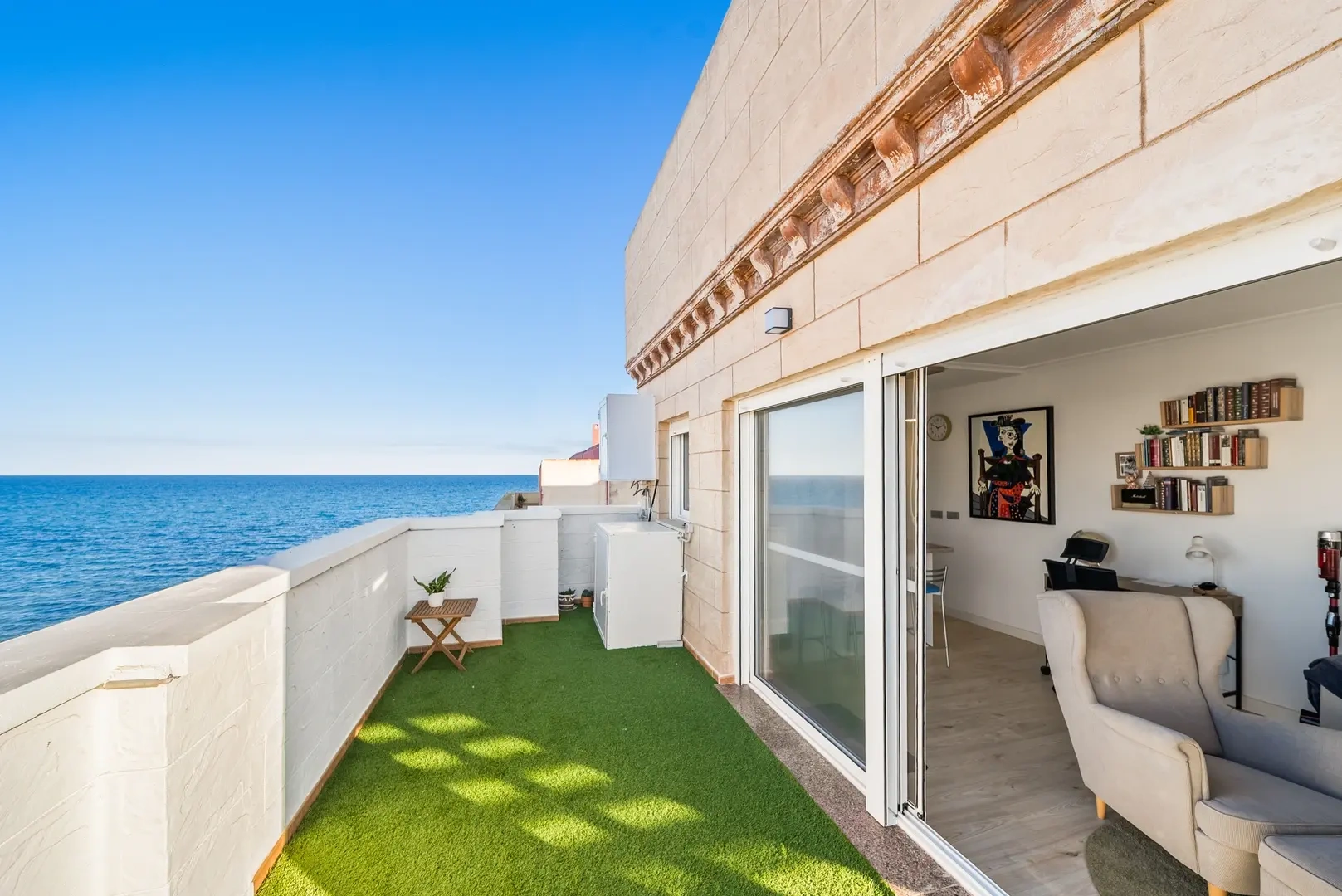1 - sea view apartment for sale in torrevieja - costa blanca valencian community spain