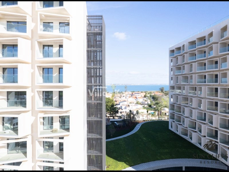 2 - venta apartamento vista al mar lagos algarve portugal