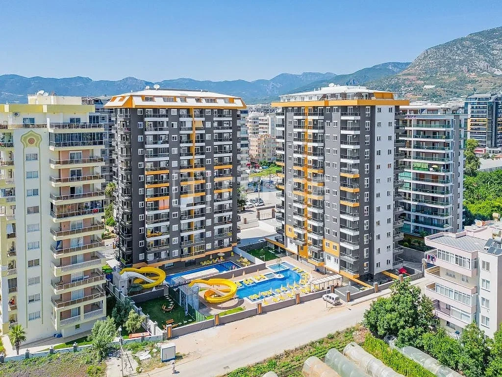 1 - vendita appartamento vista mare alanya antalya turchia