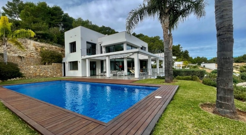 1 - verkauf haus meerblick xabia/javea - costa blanca valencia spanien