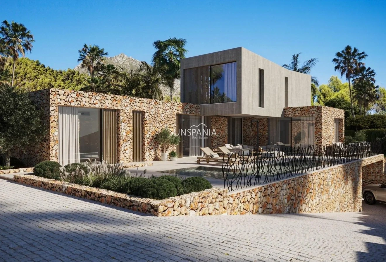 1 - vente maison xabia/javea - costa blanca communauté valencienne espagne