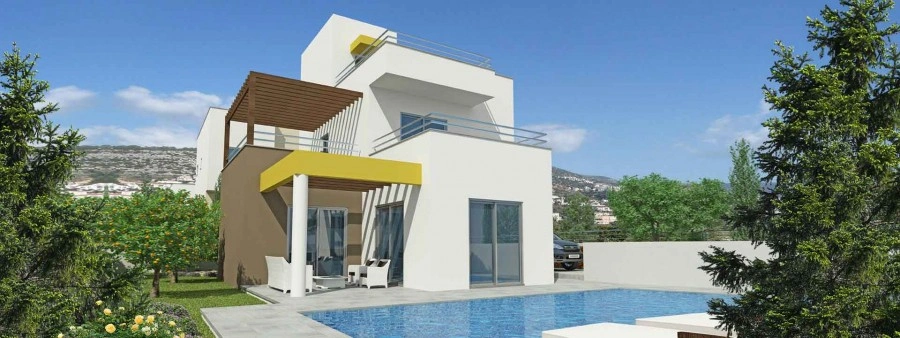1 - venta villa paphos pafos chipre
