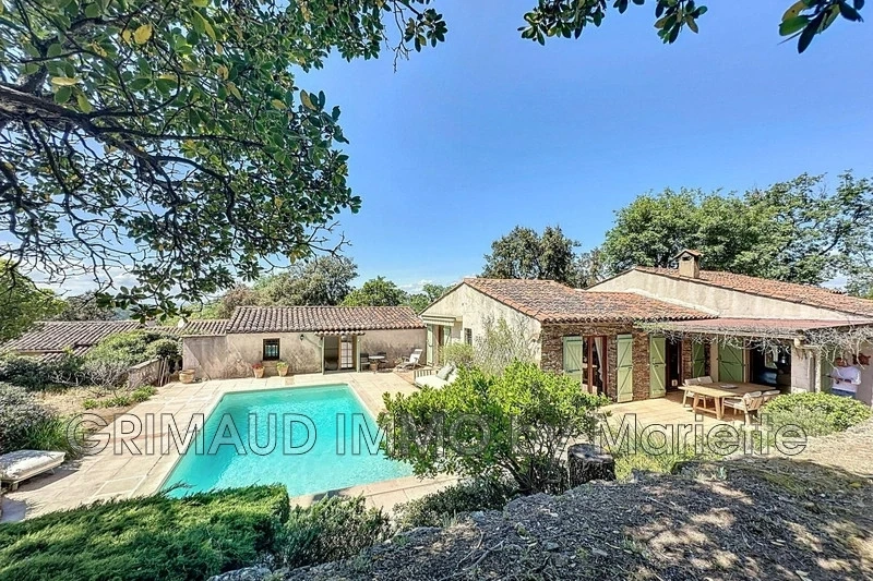 2 - venda casa la garde-freinet var frança
