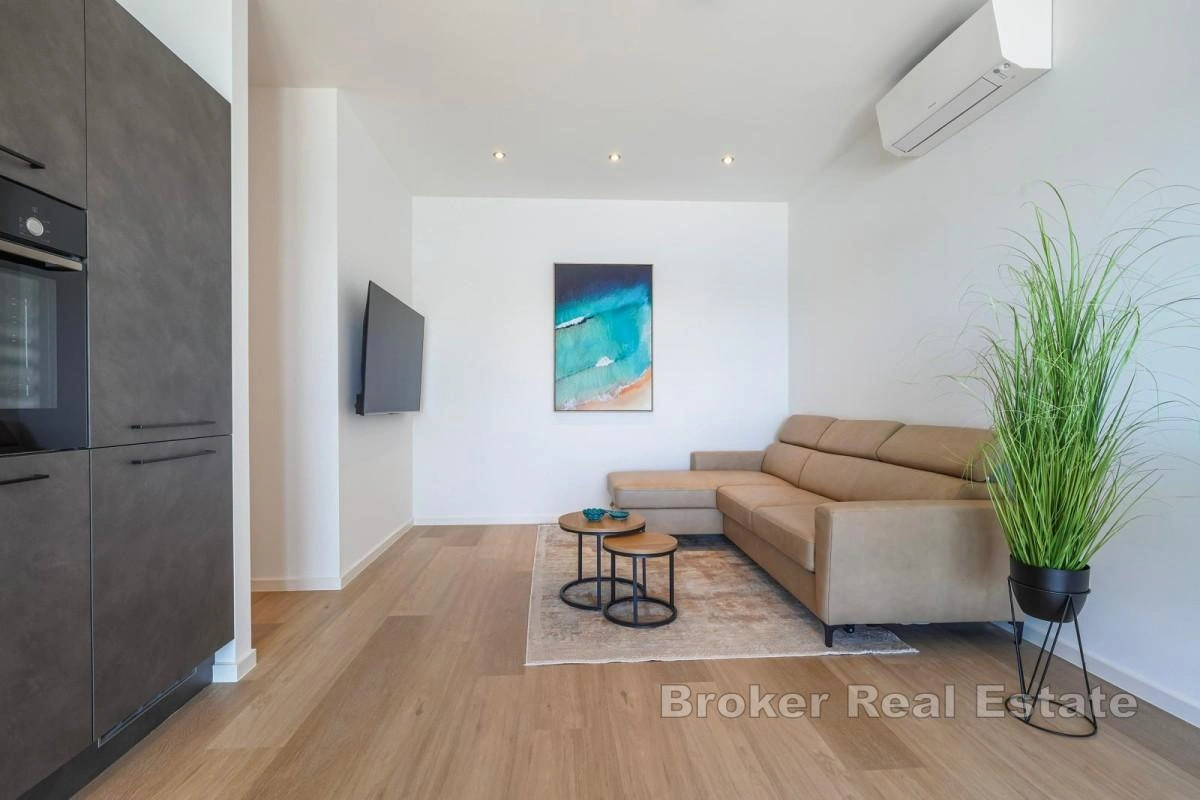 2 - venta apartamento vista al mar trogir split-dalmacia croacia