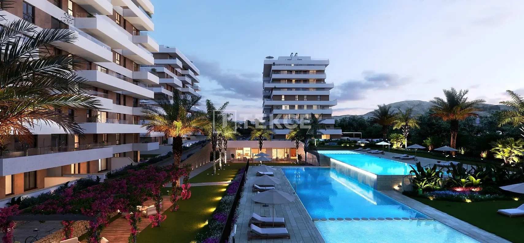 2 - venda apartamento vista de mar la vila joiosa/villajoyosa comunidade valenciana espanha