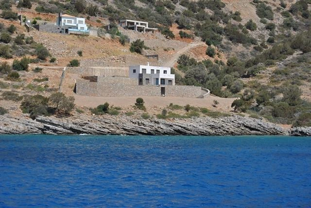 1 - verkoop huis uitzicht op zee agios nikolaos crete griekenland