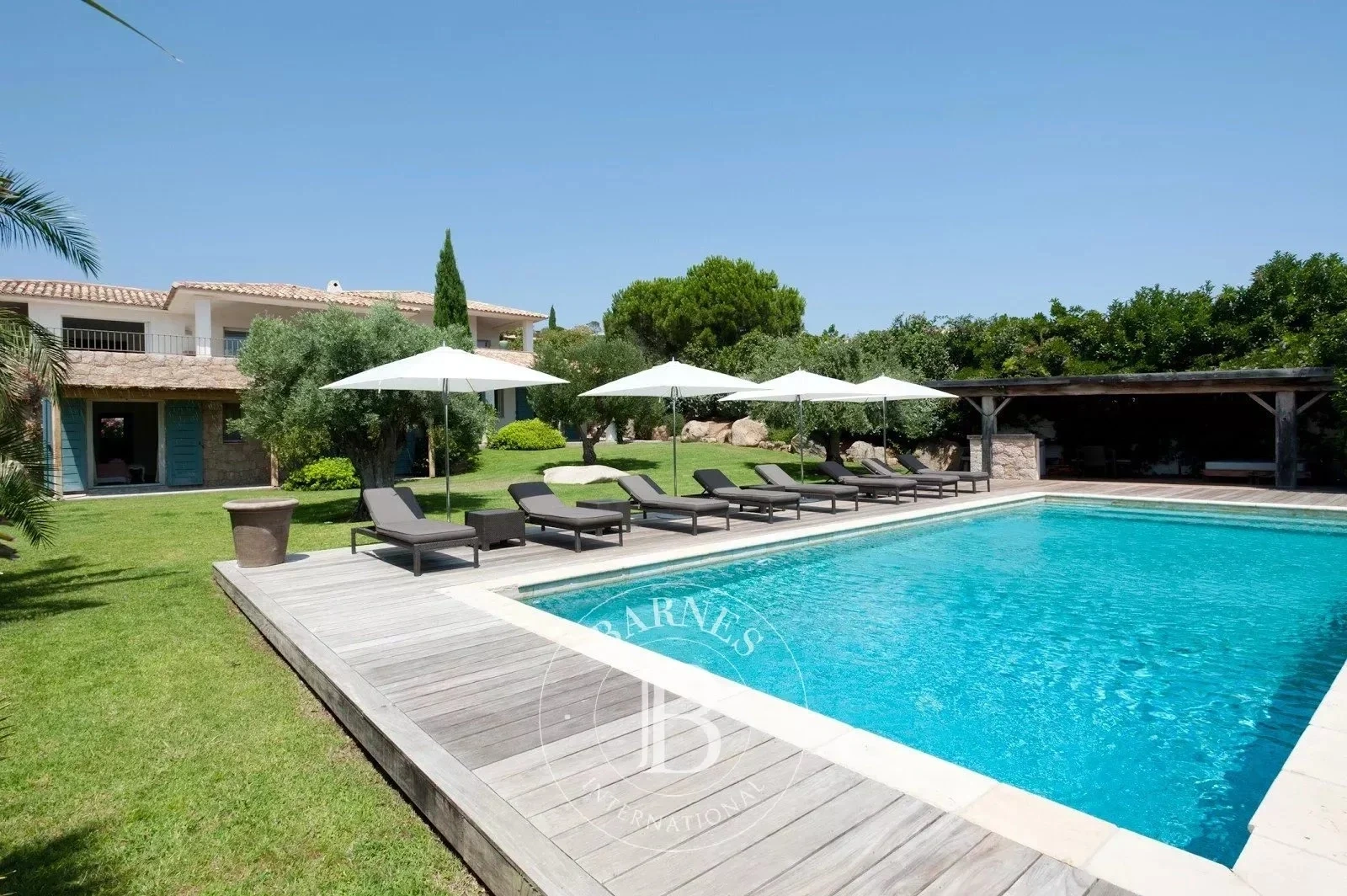 1 - verkoop huis uitzicht op zee sainte-lucie-de-porto-vecchio corsica (south) frankrijk