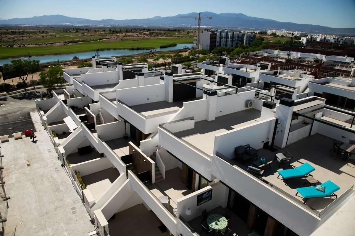1 - verkoop appartement alhama de murcia region of murcia spanje