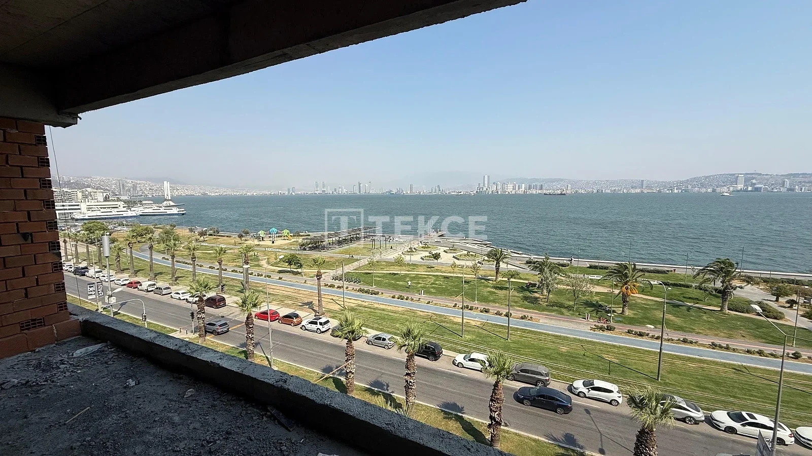 1 - sea view apartment for sale in karsiyaka i̇zmir turkey