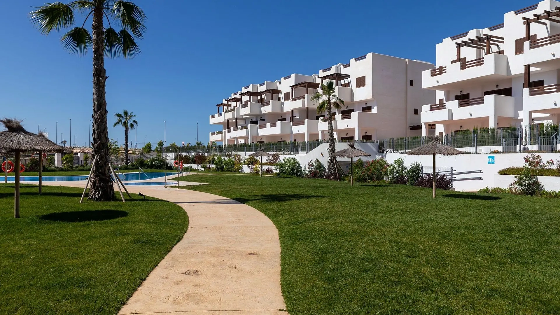 1 - vente maison plage à pied san juan de los terreros andalousie espagne