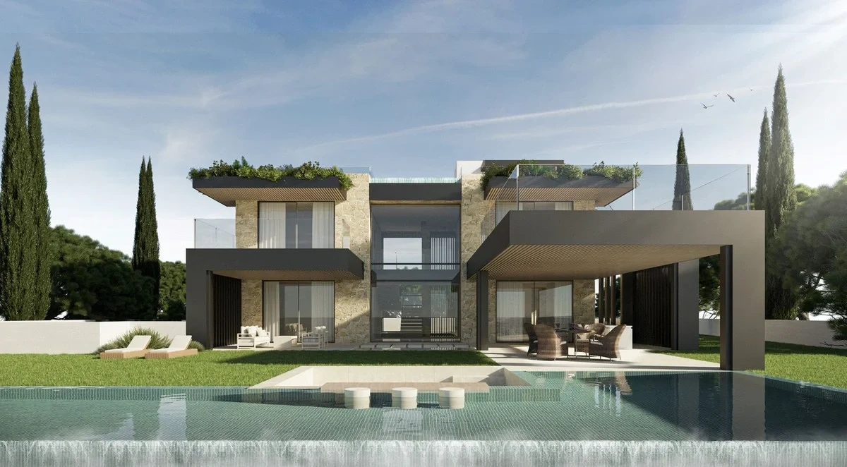 2 - verkauf haus marbella - costa del sol andalusien spanien
