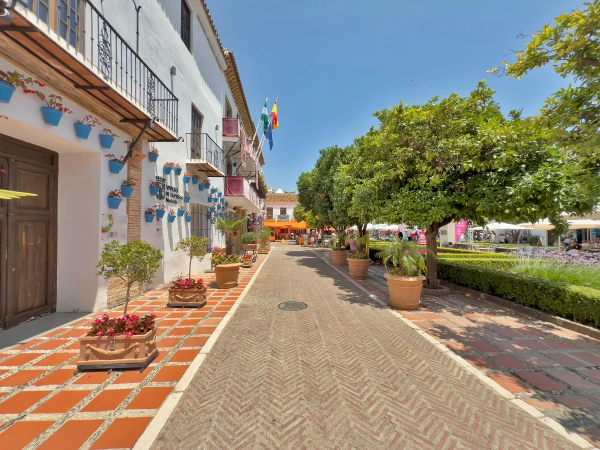 1 - venta apartamento marbella - costa del sol andalucía españa