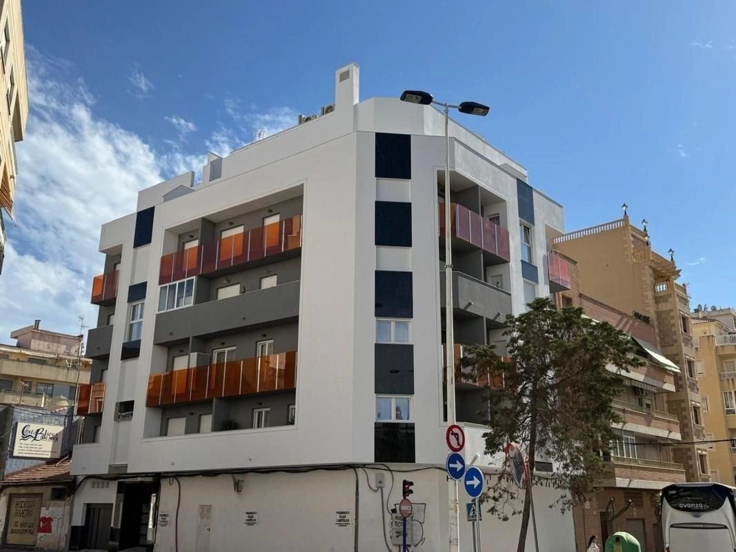 1 - vendita appartamento torrevieja - costa blanca comunità valenciana spagna