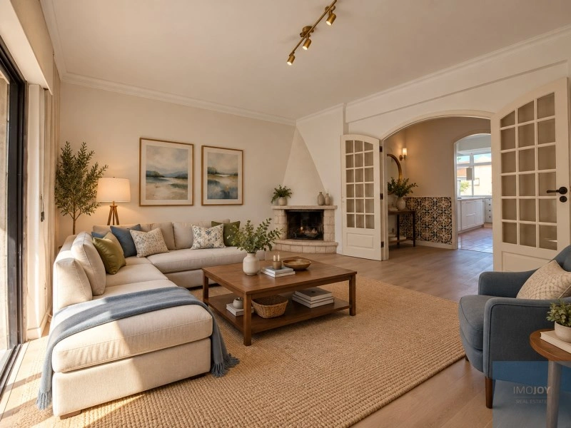 1 - vente appartement cascais région de lisbonne portugal