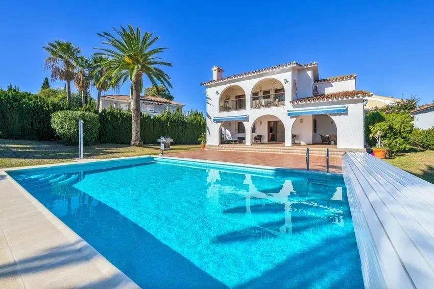 2 - vendita casa vista mare estepona - costa del sol andalusia spagna