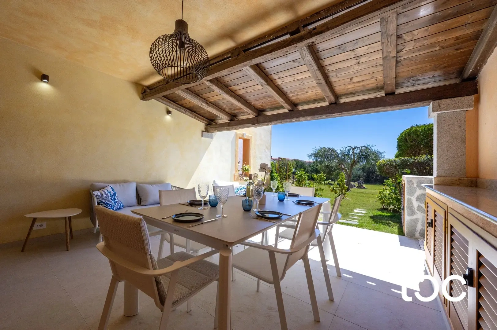 1 - apartment for sale in san teodoro sardinia italy