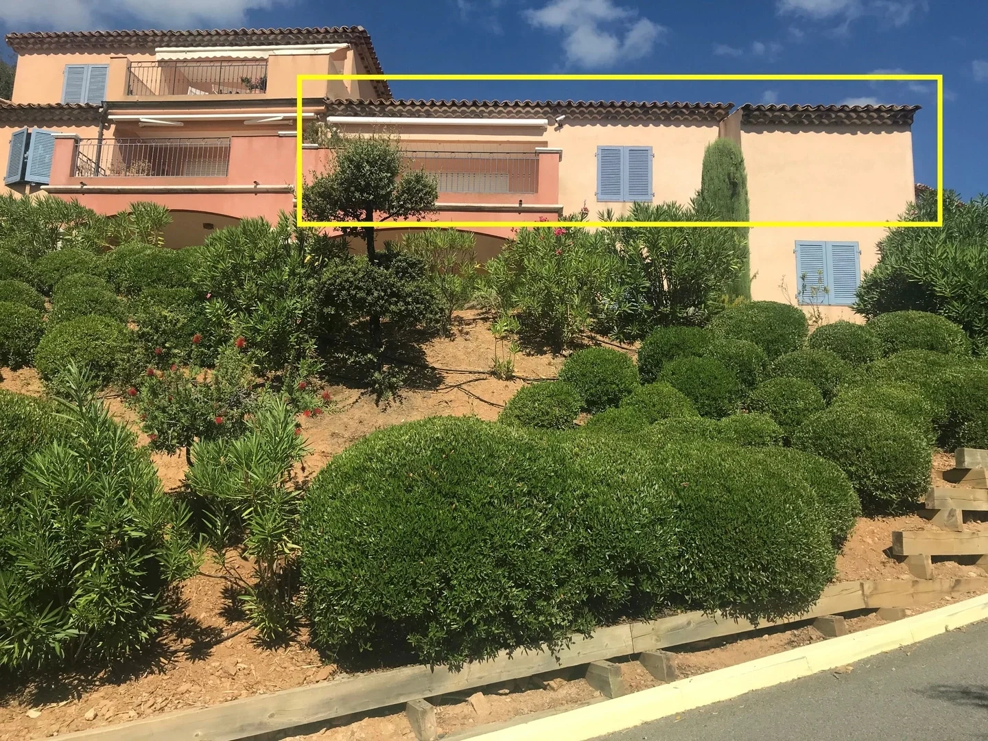 1 - vendita appartamento vista mare sainte-maxime var francia