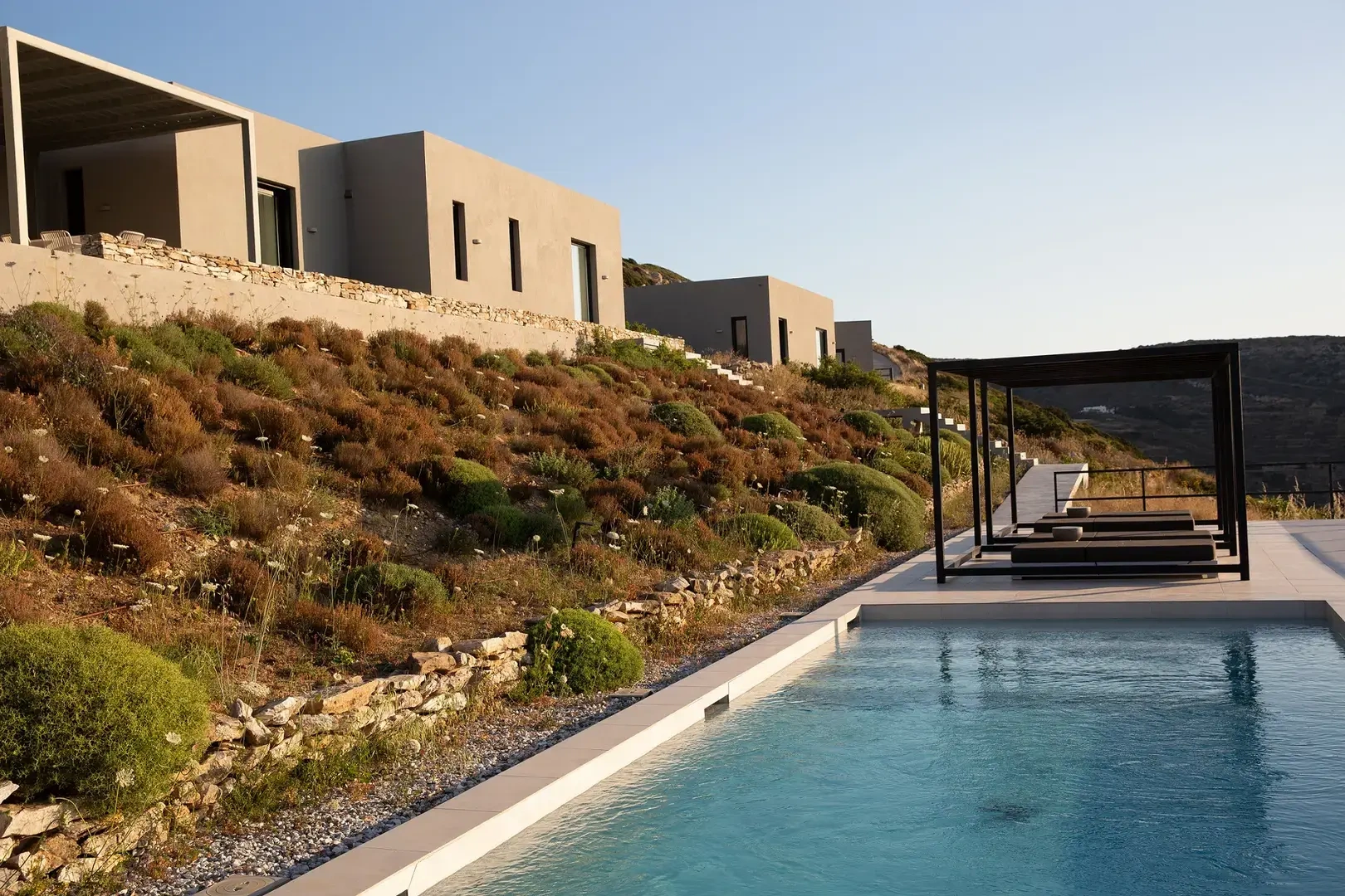 2 - sea view house for sale in paros - cyclades south aegean greece