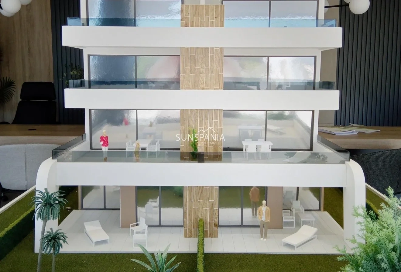 2 - vente appartement alhama de murcia région de murcie espagne