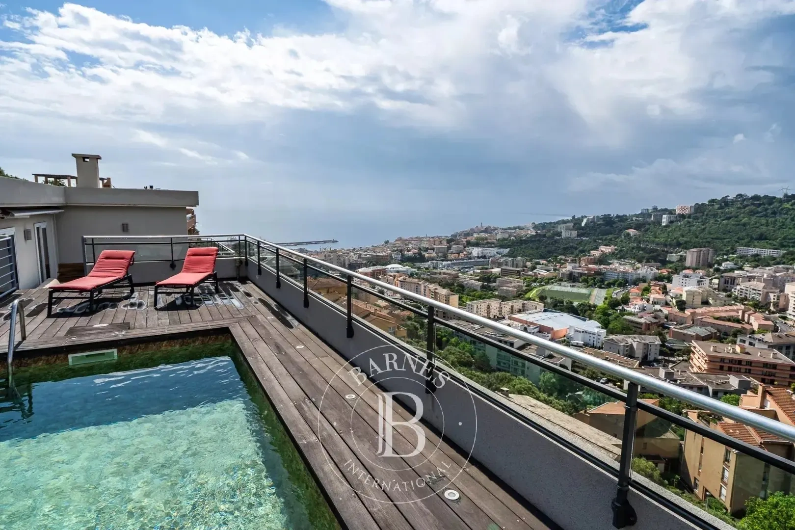 1 - vendita appartamento vista mare bastia corsica settentrionale francia