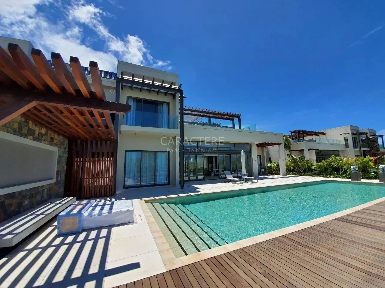2 - vente maison vue mer beau champ flacq île maurice