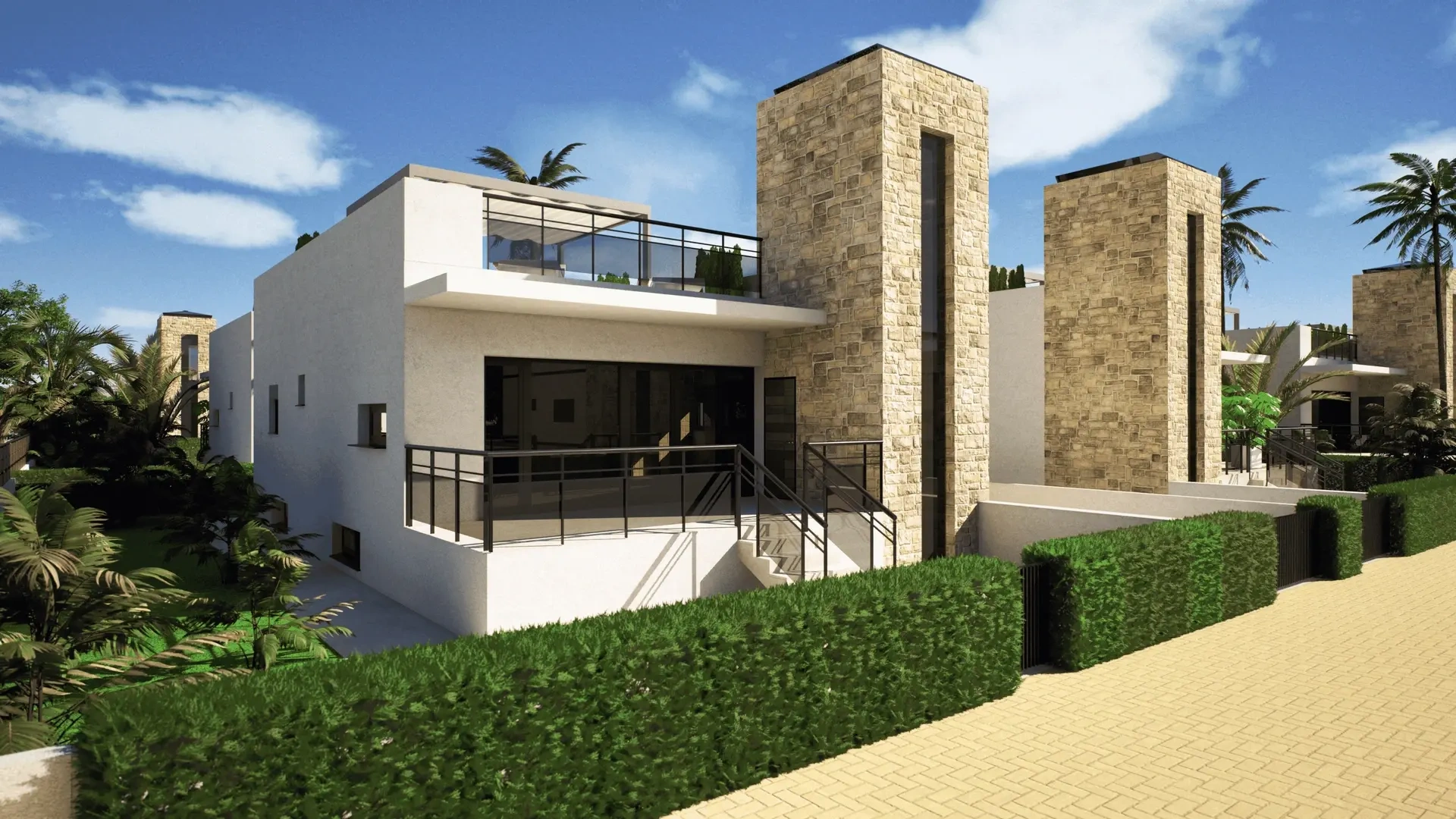 1 - vendita casa mazarron regione di murcia spagna